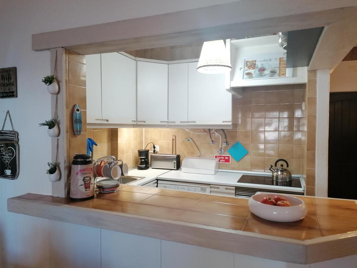 Apartamento Mar Azul لاغوس المظهر الخارجي الصورة