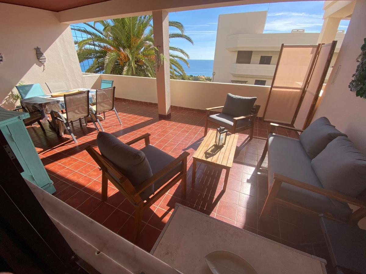 Apartamento Mar Azul لاغوس المظهر الخارجي الصورة