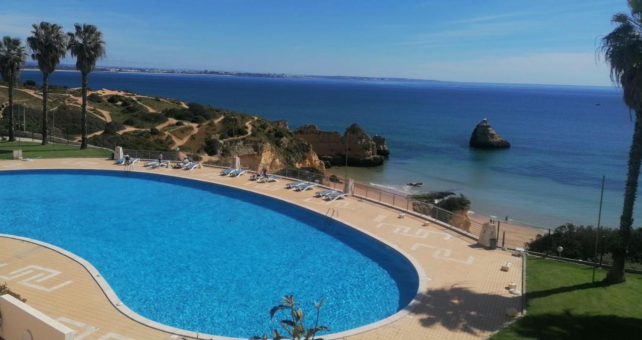 Apartamento Mar Azul لاغوس المظهر الخارجي الصورة