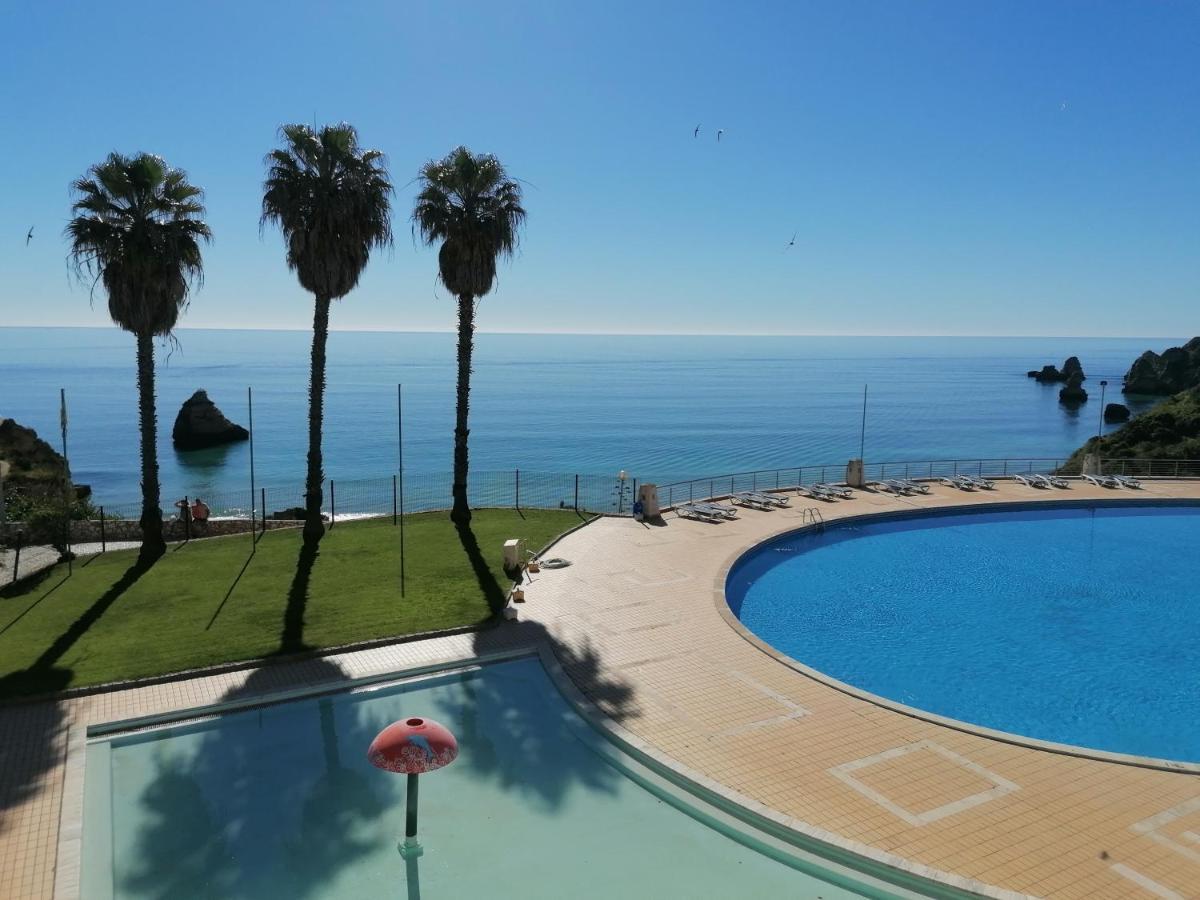 Apartamento Mar Azul لاغوس المظهر الخارجي الصورة