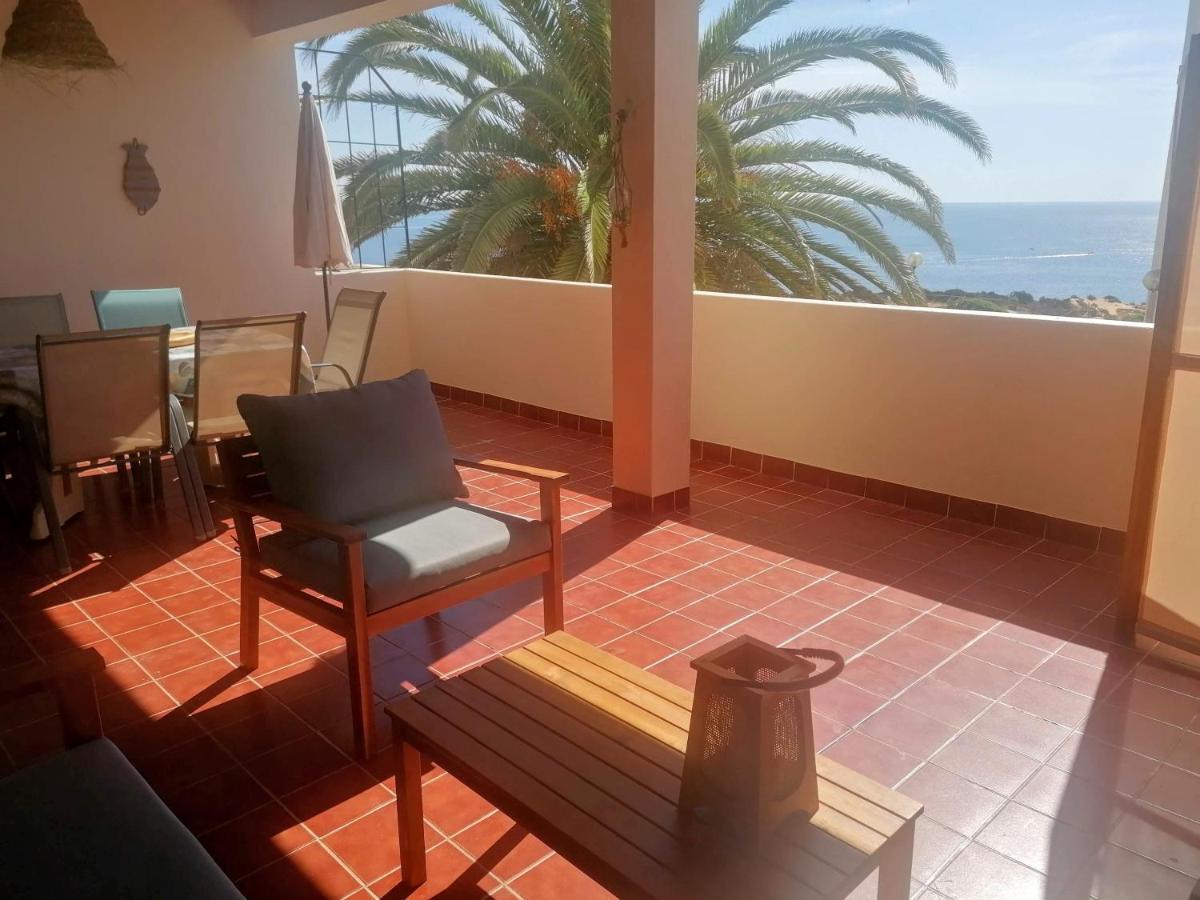 Apartamento Mar Azul لاغوس المظهر الخارجي الصورة