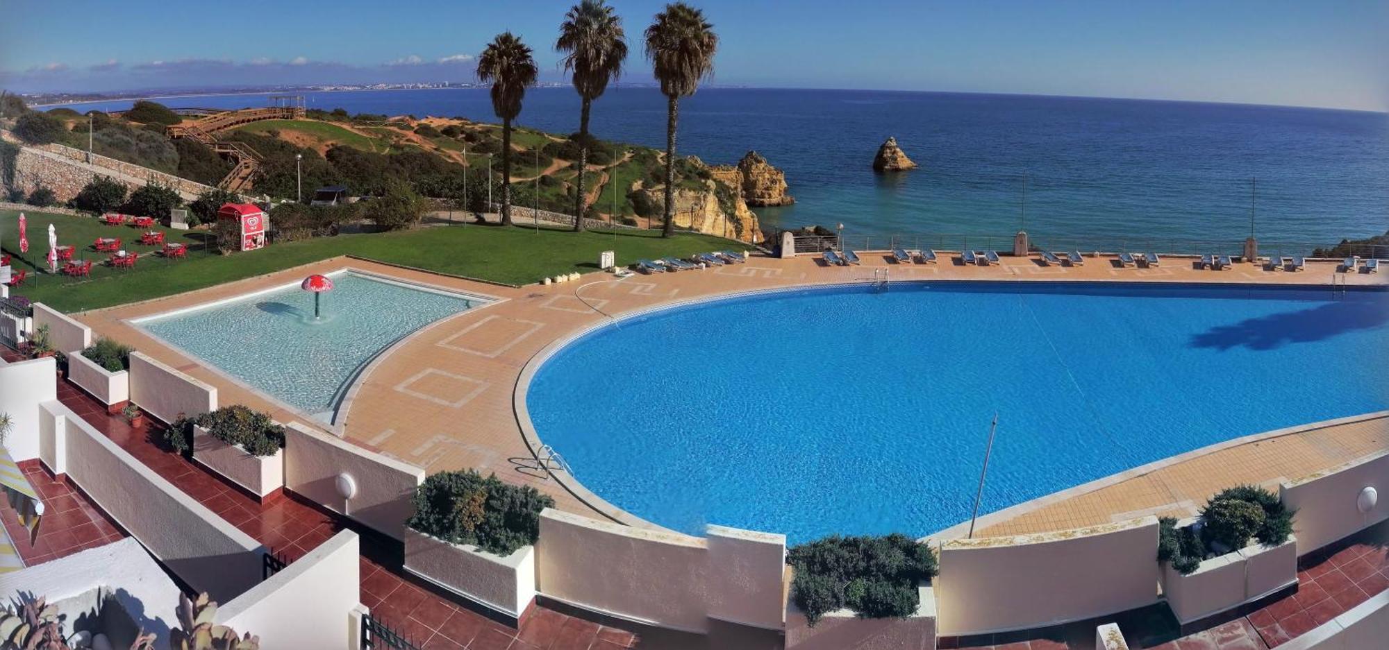 Apartamento Mar Azul لاغوس المظهر الخارجي الصورة