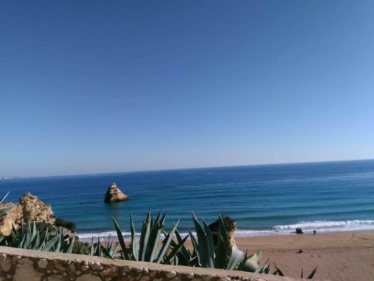 Apartamento Mar Azul لاغوس المظهر الخارجي الصورة