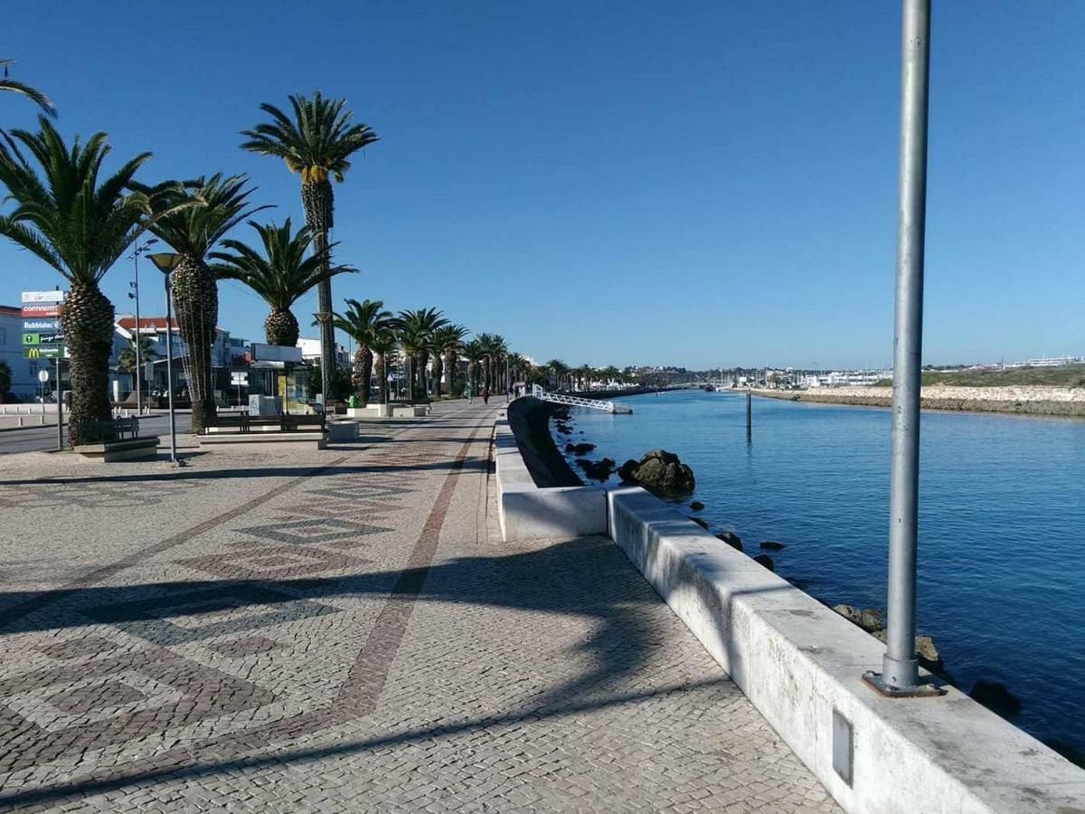 Apartamento Mar Azul لاغوس المظهر الخارجي الصورة