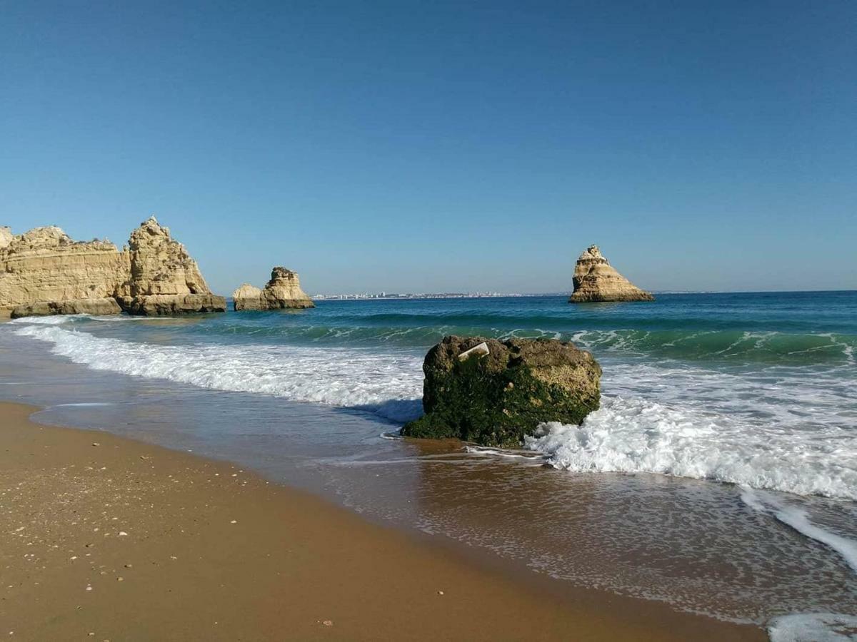 Apartamento Mar Azul لاغوس المظهر الخارجي الصورة