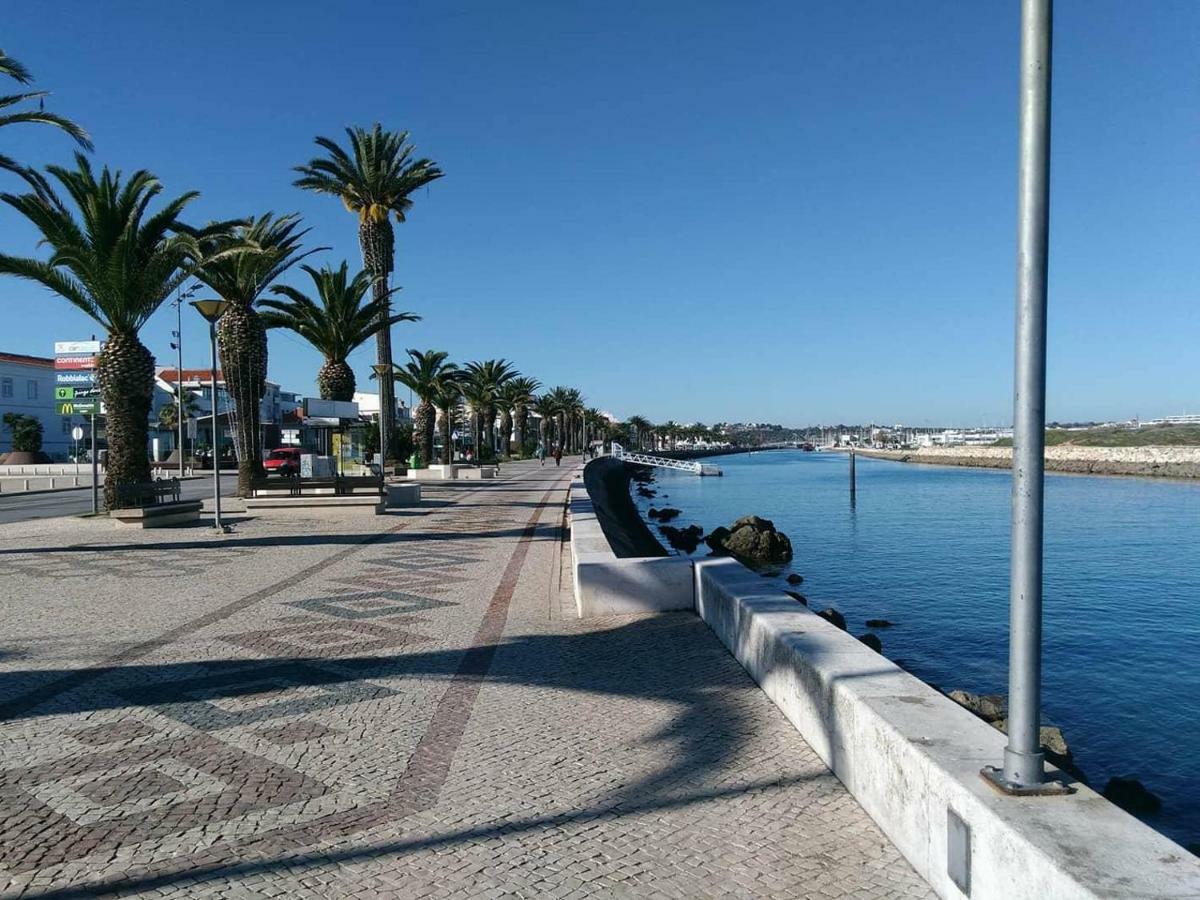 Apartamento Mar Azul لاغوس المظهر الخارجي الصورة
