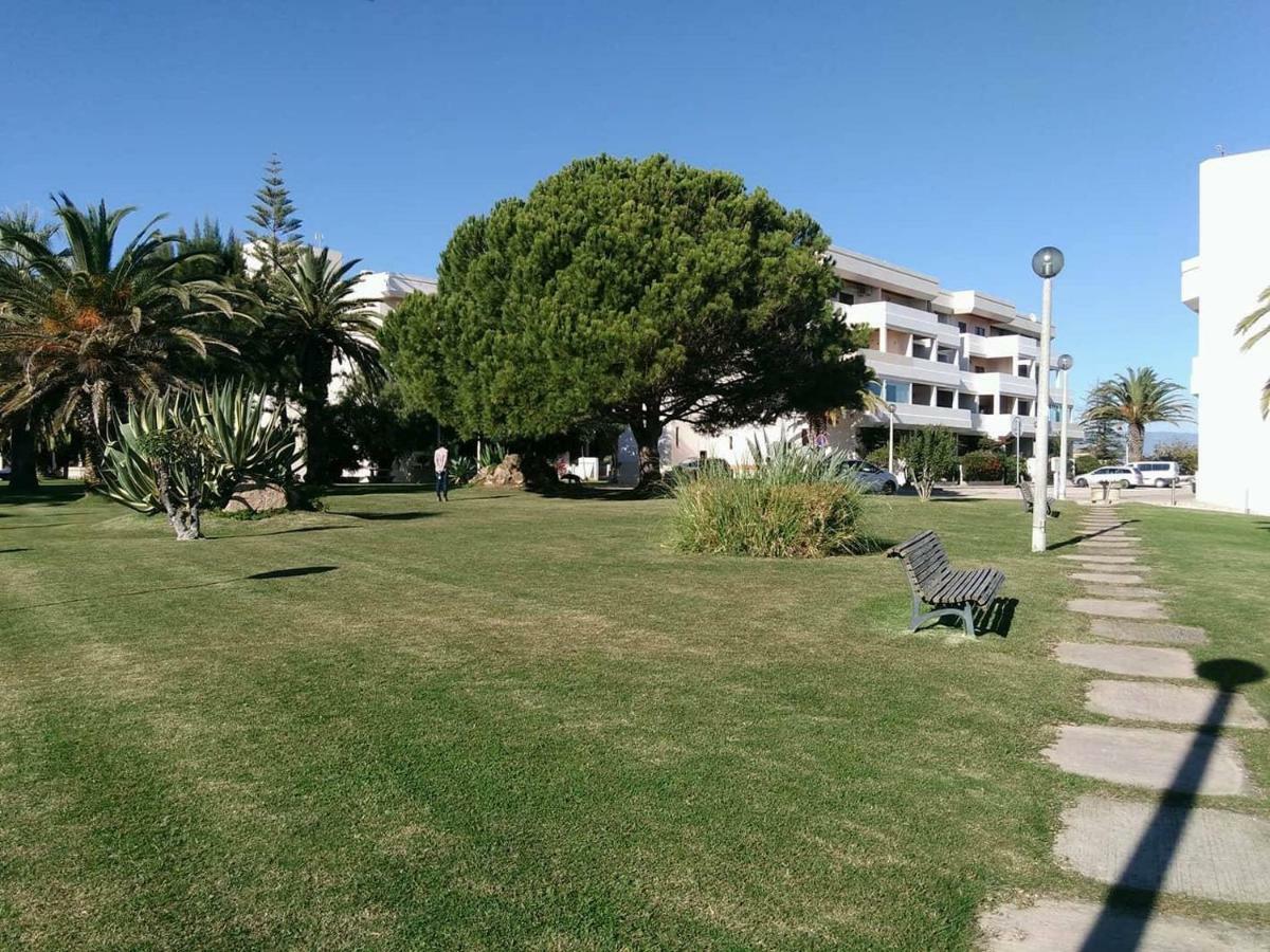 Apartamento Mar Azul لاغوس المظهر الخارجي الصورة